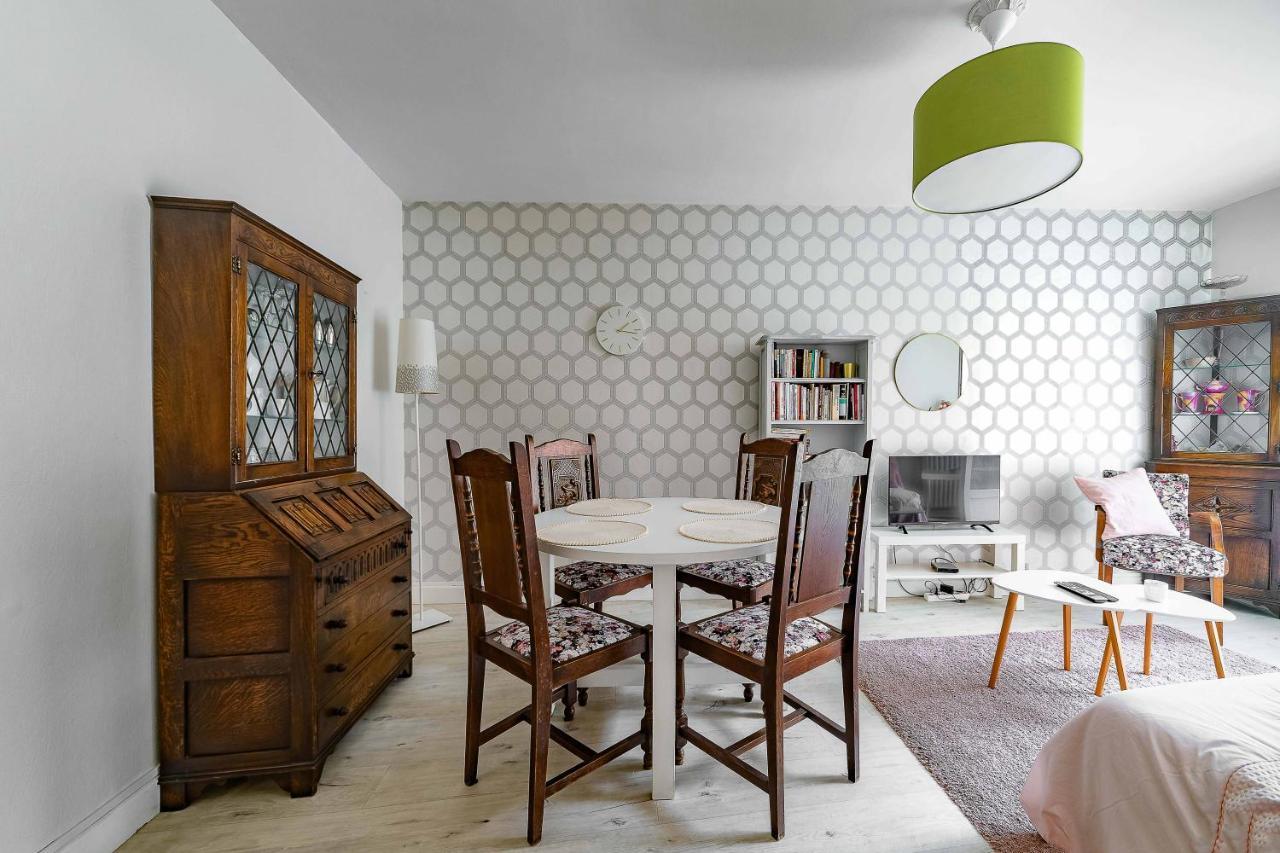 Appartamento Le Dejoux - Avec Terrasse En Centre Vichy