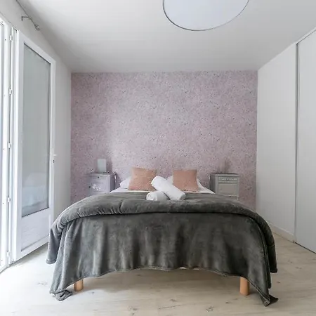 Le Dejoux - Appartement Avec Terrasse En Centre Ville Vichy Exterior foto