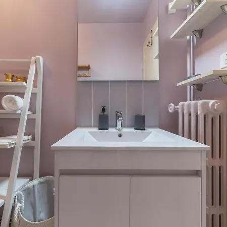 Le Dejoux - Appartement Avec Terrasse En Centre Ville Vichy Exterior foto