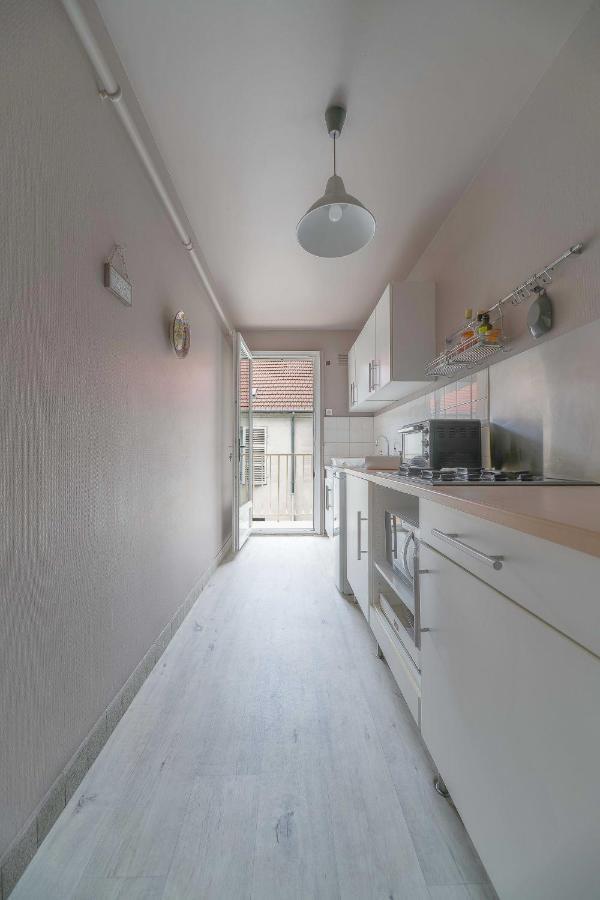 Le Dejoux - Avec Terrasse En Centre Apartment *