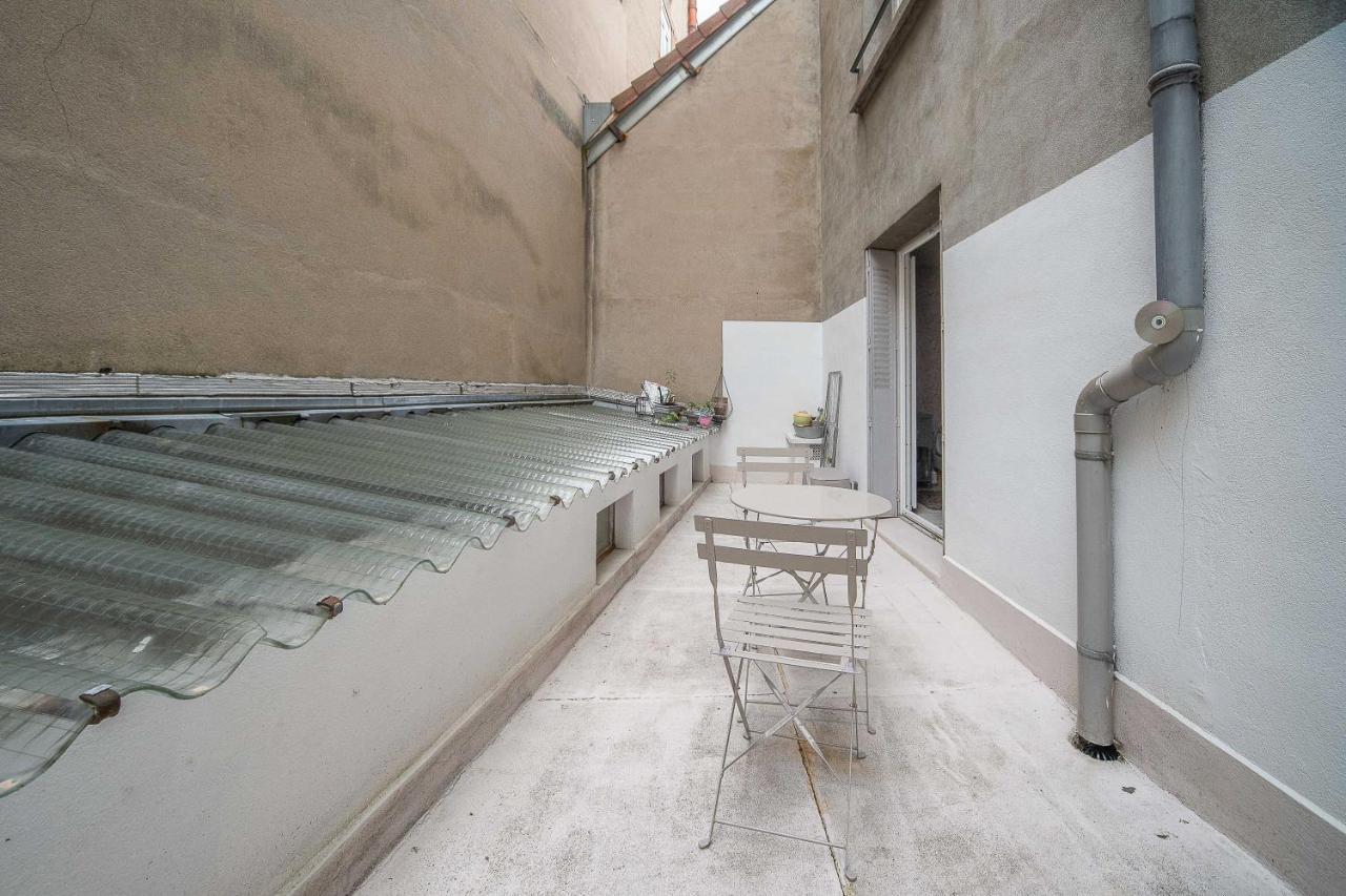 Le Dejoux - Avec Terrasse En Centre Vichy