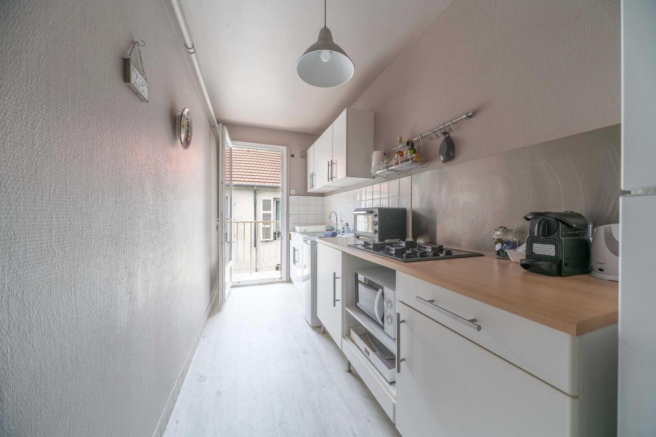 Le Dejoux - Avec Terrasse En Centre Apartment